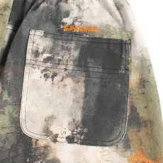 画像7: KINGSIZE（キングサイズ）“PAINTING TWILL EASY PANTS” (7)