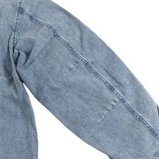 画像14: KINGSIZE（キングサイズ）“RASTA LOGO DENIM JACKET” (14)