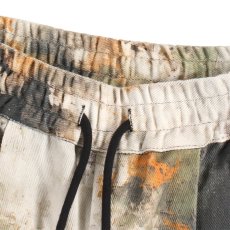 画像4: KINGSIZE（キングサイズ）“PAINTING TWILL EASY PANTS” (4)