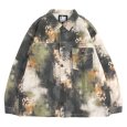 画像1: KINGSIZE（キングサイズ）“PAINTING TWILL JACKET” (1)