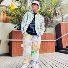 画像13: KINGSIZE（キングサイズ）“PAINTING TWILL JACKET” (13)