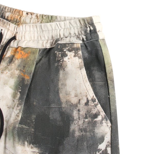 画像5: KINGSIZE（キングサイズ）“PAINTING TWILL EASY PANTS” (5)