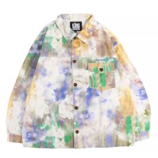 画像1: KINGSIZE（キングサイズ）“PAINTING TWILL JACKET” (1)
