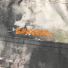 画像8: KINGSIZE（キングサイズ）“PAINTING TWILL EASY PANTS” (8)