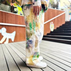 画像15: KINGSIZE（キングサイズ）“PAINTING TWILL EASY PANTS” (15)