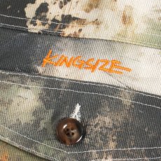 画像5: KINGSIZE（キングサイズ）“PAINTING TWILL JACKET” (5)
