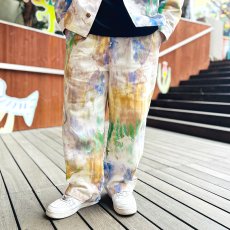 画像13: KINGSIZE（キングサイズ）“PAINTING TWILL EASY PANTS” (13)