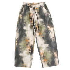 画像1: KINGSIZE（キングサイズ）“PAINTING TWILL EASY PANTS” (1)
