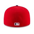 画像4: NEWERA（ニューエラ）“59FIFTY MLBオンフィールド フィラデルフィア・フィリーズ ゲーム” (4)