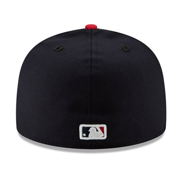 画像4: NEWERA（ニューエラ）“59FIFTY MLBオンフィールド アトランタ・ブレーブス ホーム” (4)