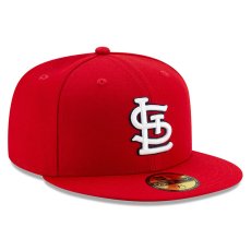 画像3: NEWERA（ニューエラ）“59FIFTY MLBオンフィールド セントルイス・カージナルス ゲーム” (3)