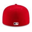 画像4: NEWERA（ニューエラ）“59FIFTY MLBオンフィールド セントルイス・カージナルス ゲーム” (4)