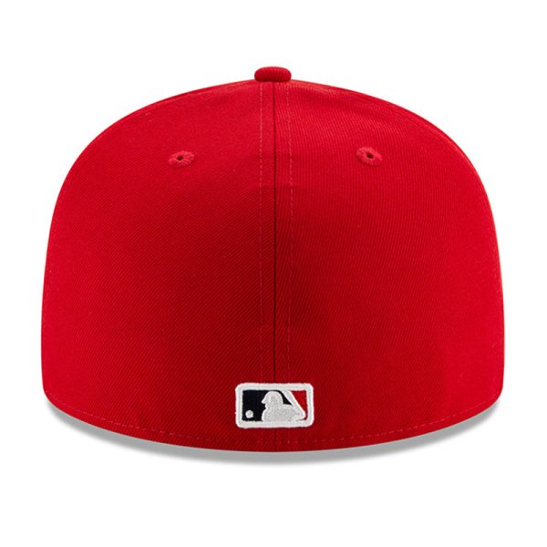 画像4: NEWERA（ニューエラ）“59FIFTY MLBオンフィールド セントルイス・カージナルス ゲーム” (4)