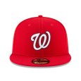 画像2: NEWERA（ニューエラ）“59FIFTY MLBオンフィールド ワシントン・ナショナルズ ゲーム” (2)
