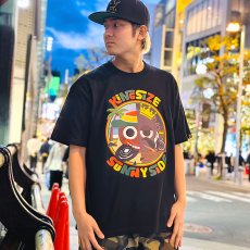 画像8: 【2026.04.03再入荷】KINGSIZE（キングサイズ）x SUNNY SIDE RECORDS “KS / SUNNY SIDE TEE” (8)