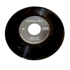 画像4: 【7inch RECORD】『ARIGATO』COCOA TEA (4)