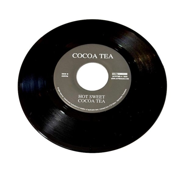 7inch RECORD】『ARIGATO』COCOA TEA - DISSIDENT WEB SHOP