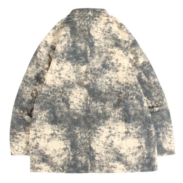 画像2: KINGSIZE（キングサイズ）“ALL PRINT COVERALL JACKET” (2)