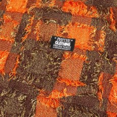 画像4: PeeTee. (ピーティー) “FRINGE CHECK SHIRTS” (4)