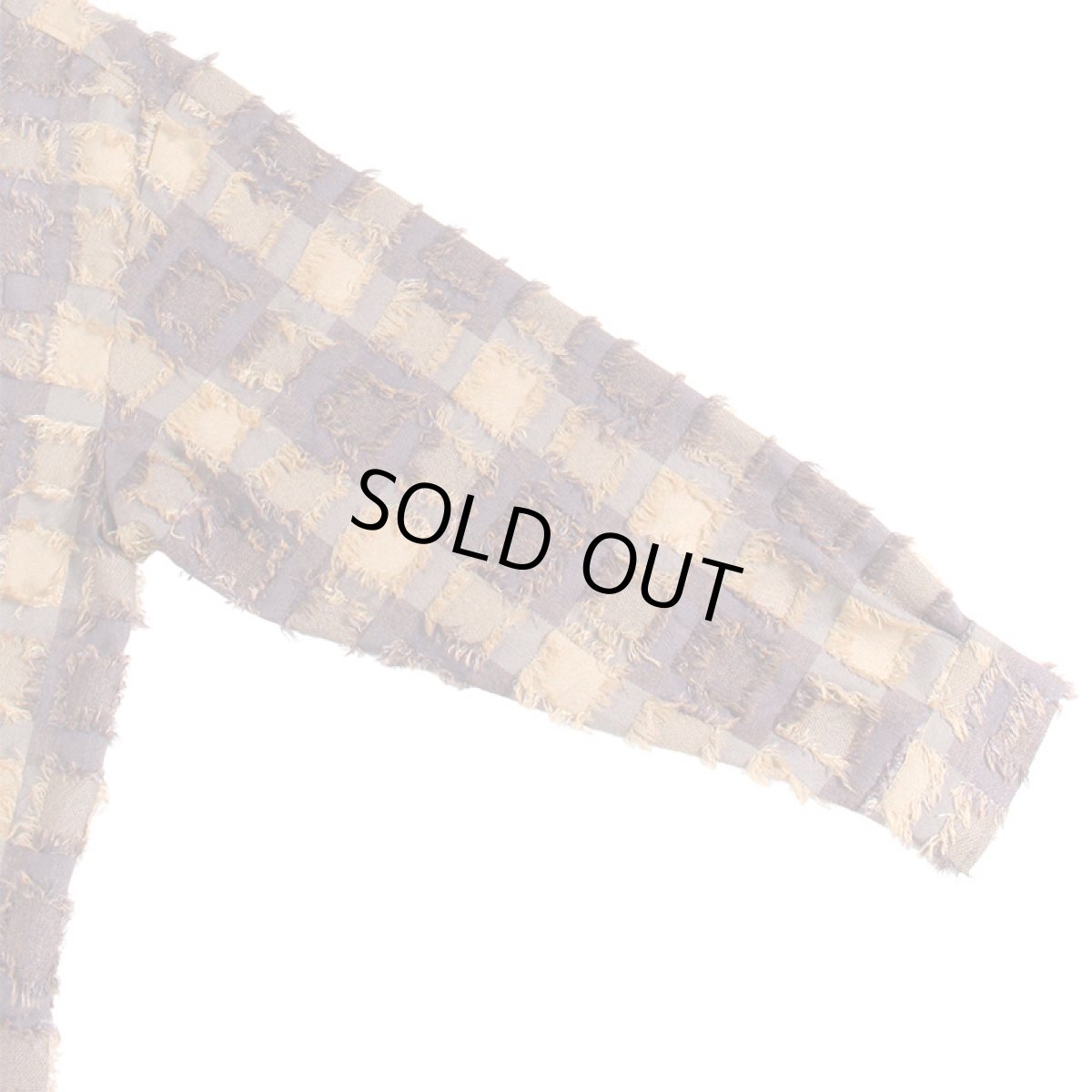 画像9: PeeTee. (ピーティー) “FRINGE CHECK SHIRTS” (9)
