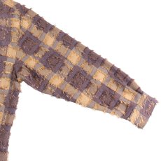 画像9: PeeTee. (ピーティー) “FRINGE CHECK SHIRTS” (9)