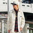 画像11: KINGSIZE（キングサイズ）“ALL PRINT COVERALL JACKET” (11)