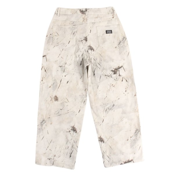 画像2: KINGSIZE（キングサイズ）“ALL PRINT WIDE PANTS” (2)