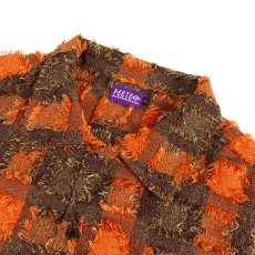 画像3: PeeTee. (ピーティー) “FRINGE CHECK SHIRTS” (3)