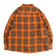 画像2: PeeTee. (ピーティー) “FRINGE CHECK SHIRTS” (2)