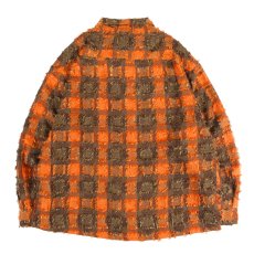 画像2: PeeTee. (ピーティー) “FRINGE CHECK SHIRTS” (2)