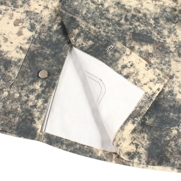 画像7: KINGSIZE（キングサイズ）“ALL PRINT COVERALL JACKET” (7)