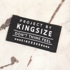 画像5: KINGSIZE（キングサイズ）“ALL PRINT COVERALL JACKET” (5)