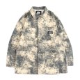 画像1: KINGSIZE（キングサイズ）“ALL PRINT COVERALL JACKET” (1)