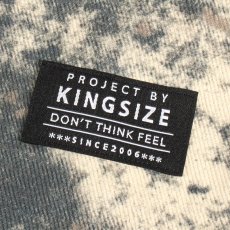 画像5: KINGSIZE（キングサイズ）“ALL PRINT COVERALL JACKET” (5)