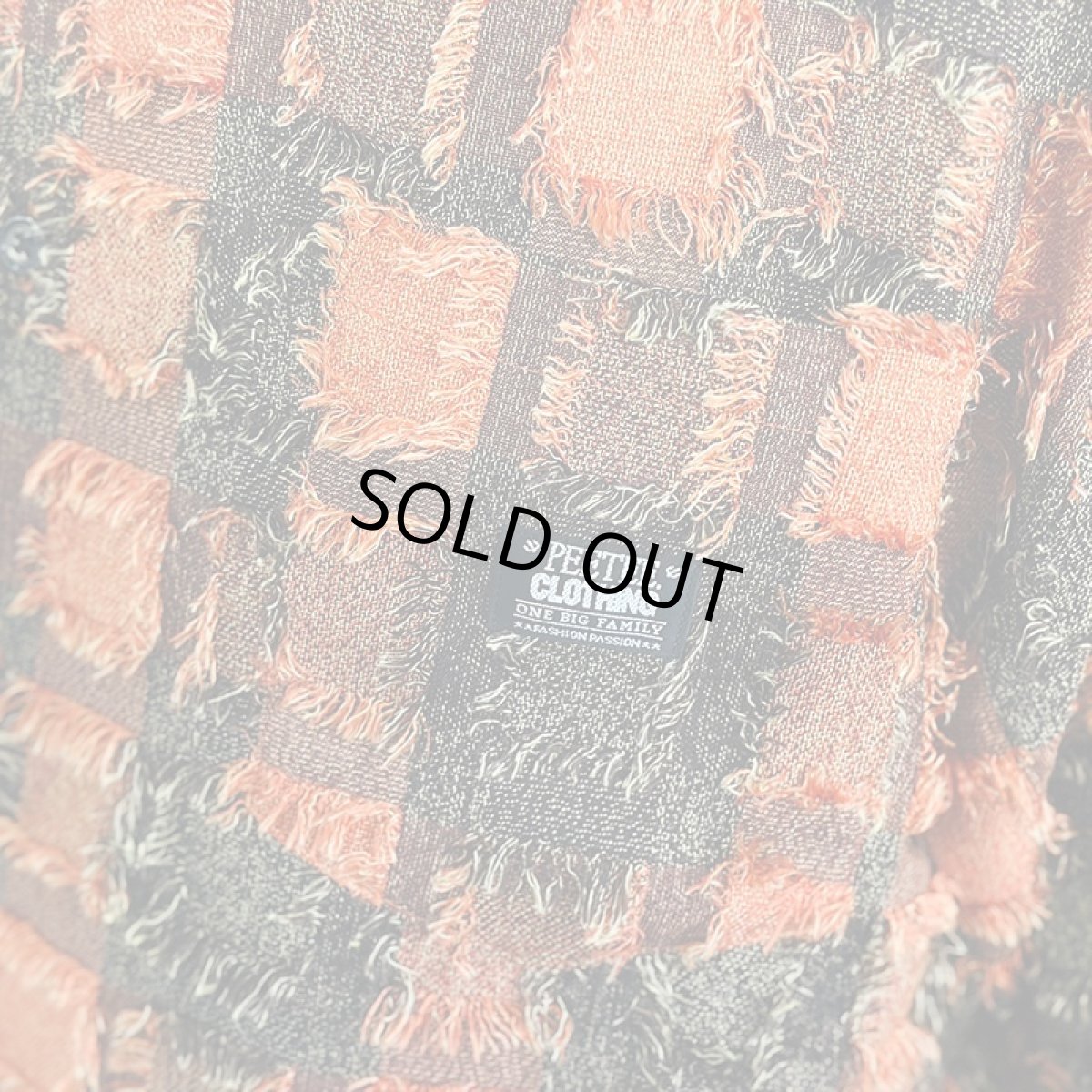 画像13: PeeTee. (ピーティー) “FRINGE CHECK SHIRTS” (13)