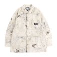 画像1: KINGSIZE（キングサイズ）“ALL PRINT COVERALL JACKET” (1)