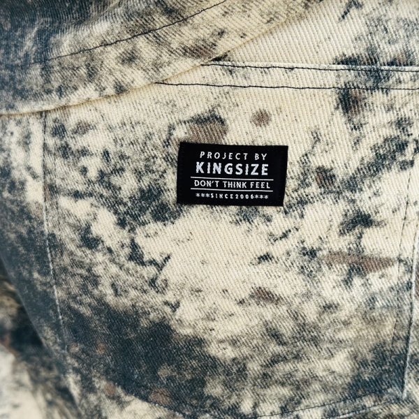 画像17: KINGSIZE（キングサイズ）“ALL PRINT WIDE PANTS” (17)