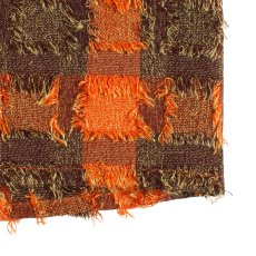 画像7: PeeTee. (ピーティー) “FRINGE CHECK SHIRTS” (7)