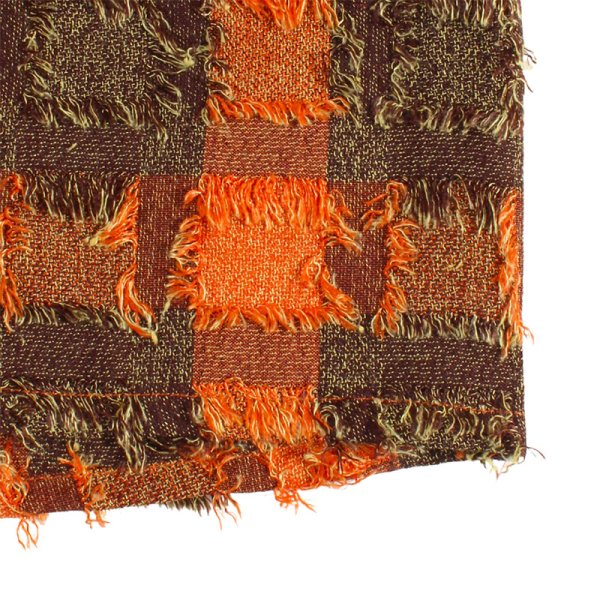 画像7: PeeTee. (ピーティー) “FRINGE CHECK SHIRTS” (7)