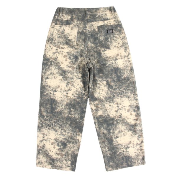 画像2: KINGSIZE（キングサイズ）“ALL PRINT WIDE PANTS” (2)