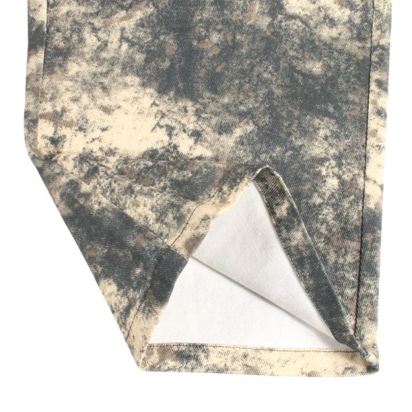 画像11: KINGSIZE（キングサイズ）“ALL PRINT WIDE PANTS” (11)