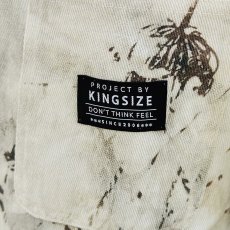画像13: KINGSIZE（キングサイズ）“ALL PRINT COVERALL JACKET” (13)
