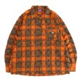 画像1: PeeTee. (ピーティー) “FRINGE CHECK SHIRTS” (1)