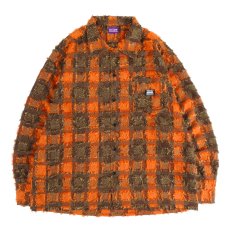 画像1: PeeTee. (ピーティー) “FRINGE CHECK SHIRTS” (1)