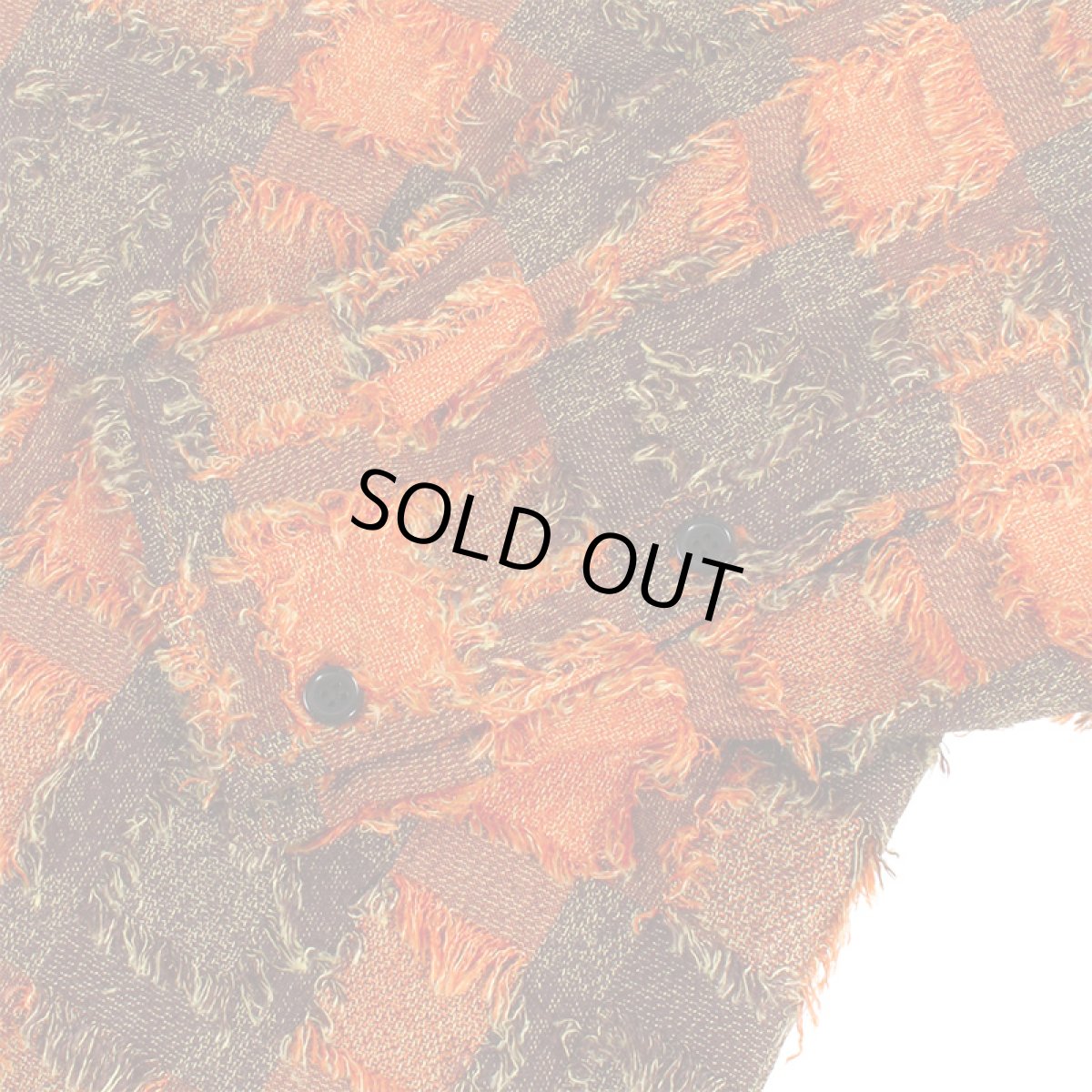 画像10: PeeTee. (ピーティー) “FRINGE CHECK SHIRTS” (10)