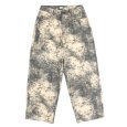 画像1: KINGSIZE（キングサイズ）“ALL PRINT WIDE PANTS” (1)