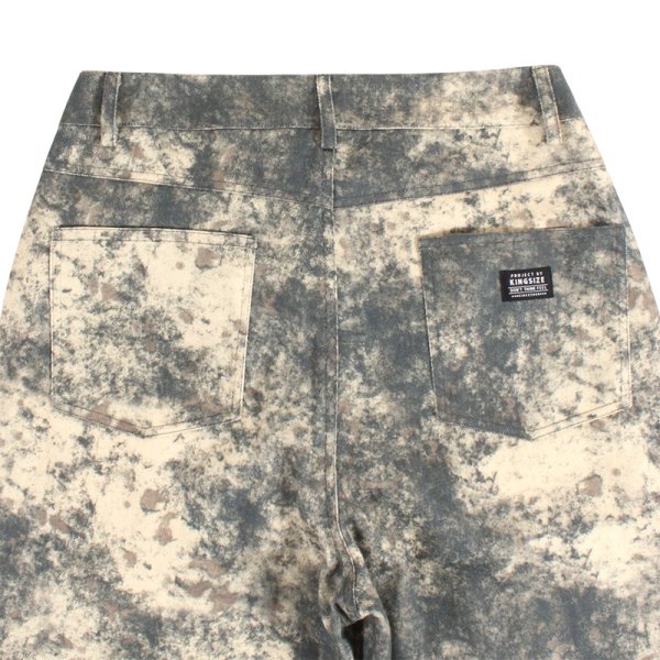 画像7: KINGSIZE（キングサイズ）“ALL PRINT WIDE PANTS” (7)