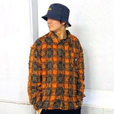 画像12: PeeTee. (ピーティー) “FRINGE CHECK SHIRTS” (12)