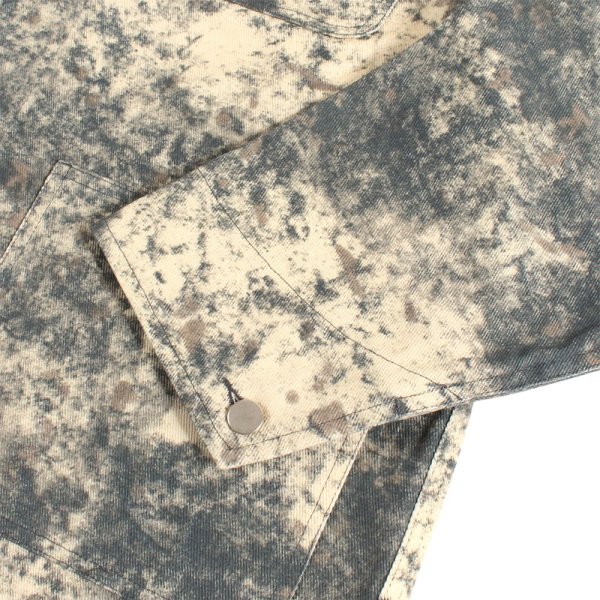 画像9: KINGSIZE（キングサイズ）“ALL PRINT COVERALL JACKET” (9)