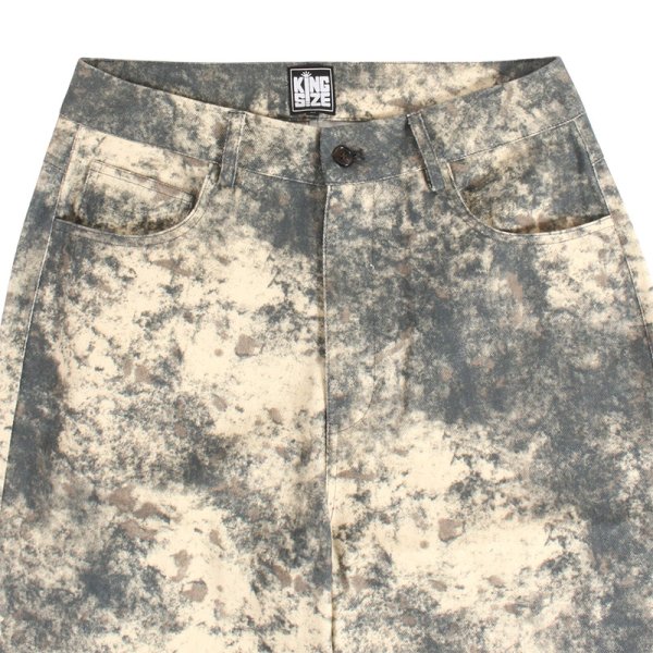 画像3: KINGSIZE（キングサイズ）“ALL PRINT WIDE PANTS” (3)